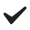 checkmark